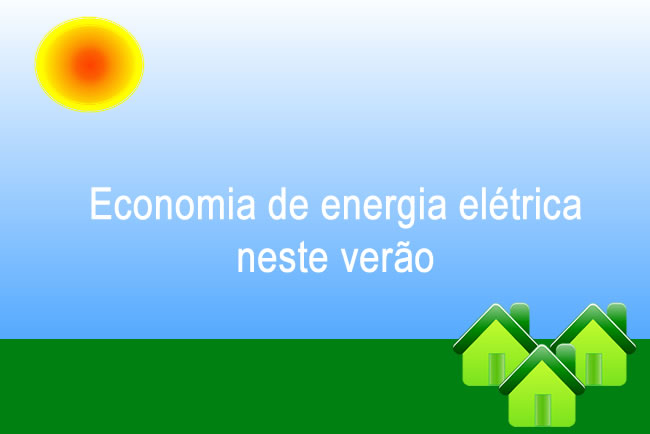 economia de energia