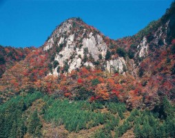 Kaochi-dani Canyon
