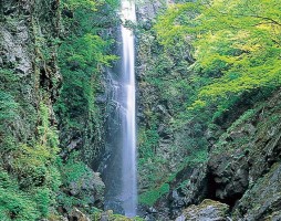Okukahada Gorge