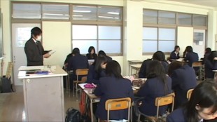 japanese high school koukou II