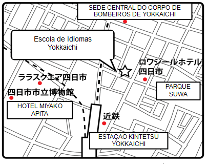 mapa-yokkaichi-cursos