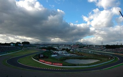 鈴鹿F1日本グランプリの開催案内
