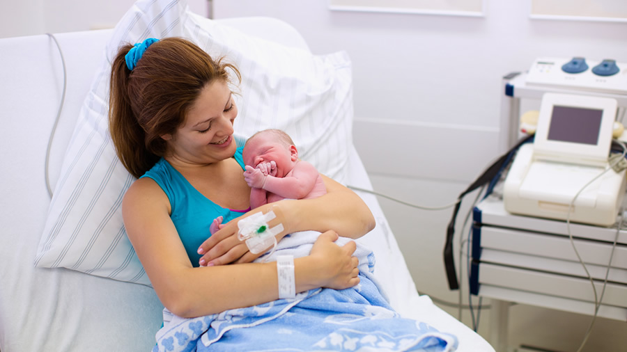 Gravidez, parto e vacinação infantil