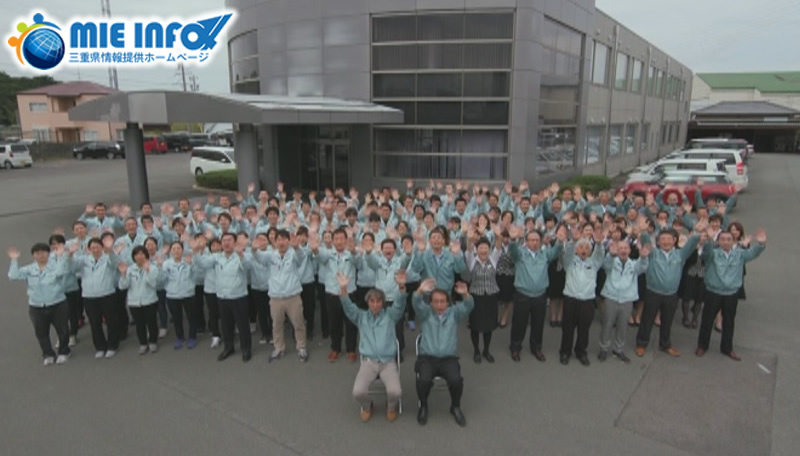 外国人が活躍する企業① 中川電装株式会社 - Mie Info