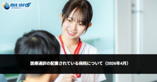 Sobre hospitais com intérpretes médicos disponíveis (abril de 2026)